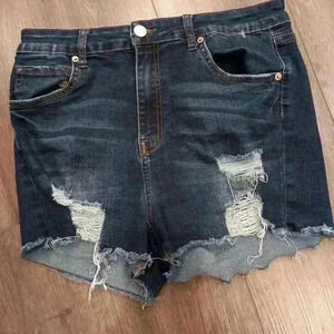 Aero jeans  shorts